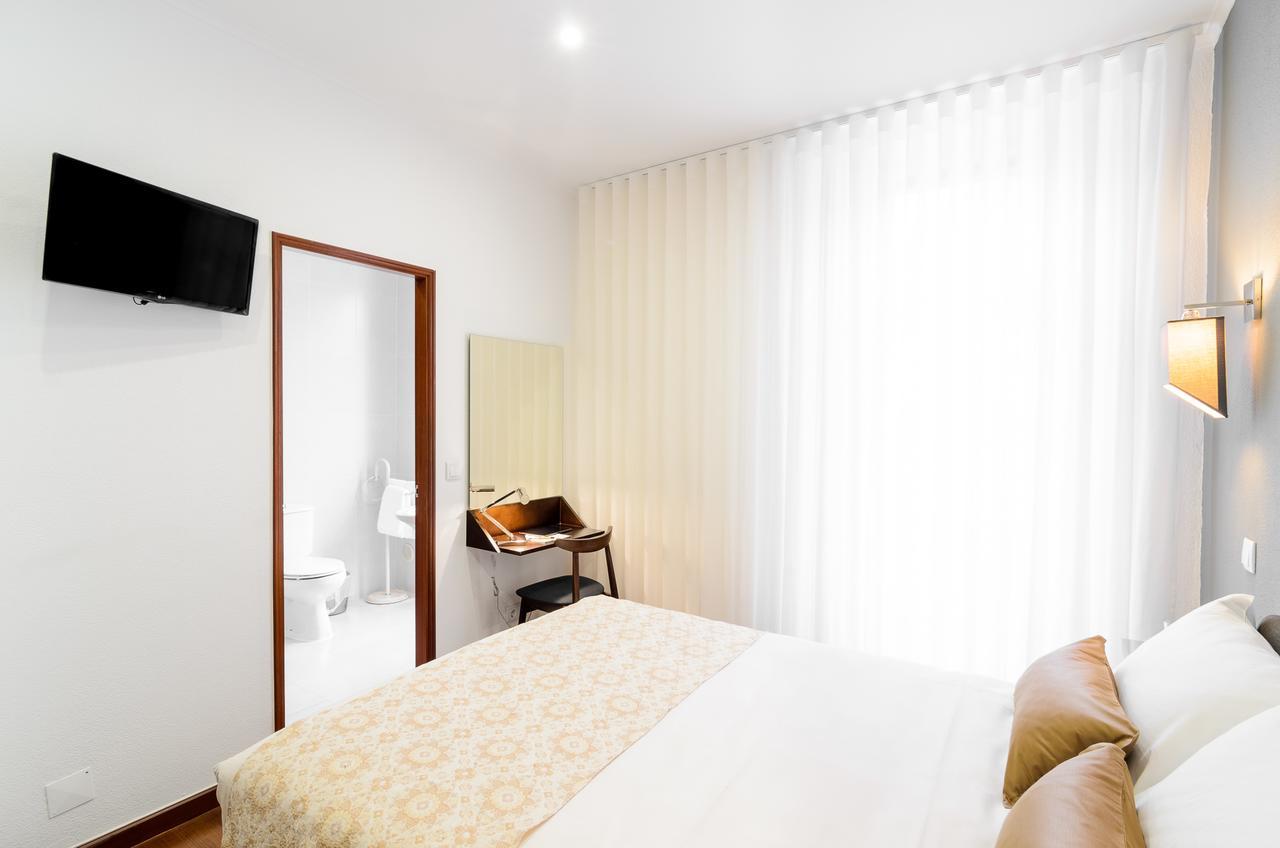 Hotel Portuense Lisboa Ngoại thất bức ảnh