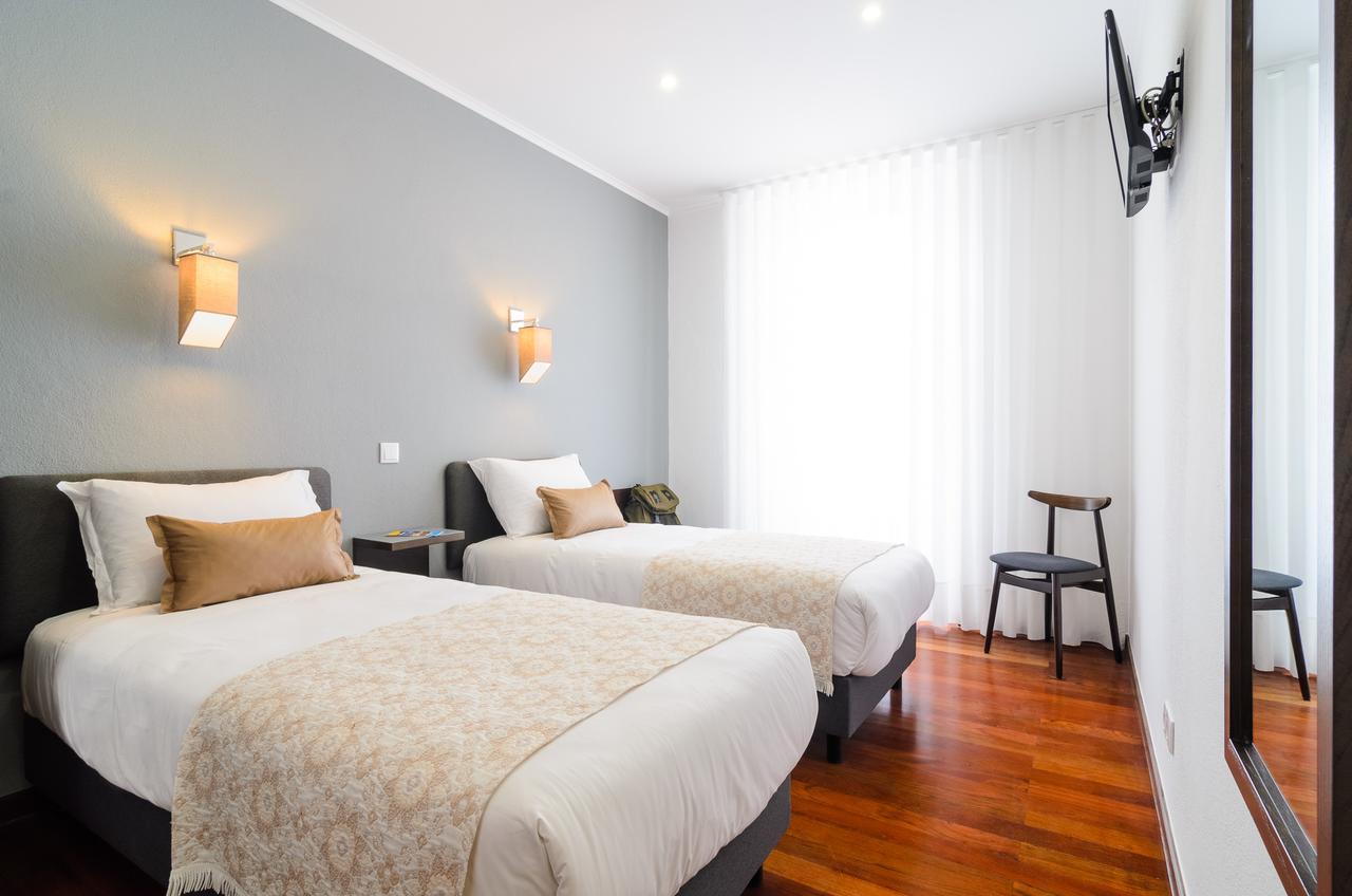 Hotel Portuense Lisboa Ngoại thất bức ảnh