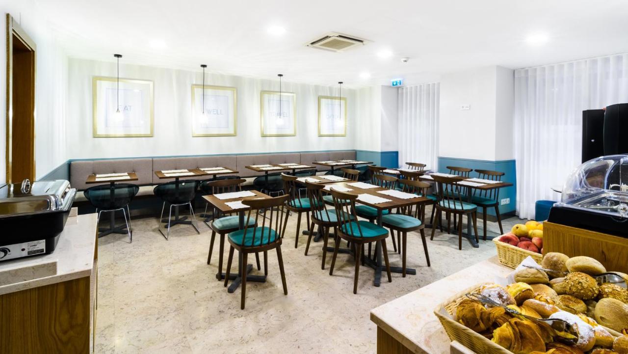 Hotel Portuense Lisboa Ngoại thất bức ảnh